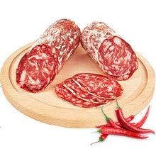 Load image into Gallery viewer, SAUCISSON SEC: Premium French Gourmet Salami - French Deli At Home