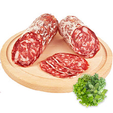 Load image into Gallery viewer, SAUCISSON SEC: Premium French Gourmet Salami - French Deli At Home