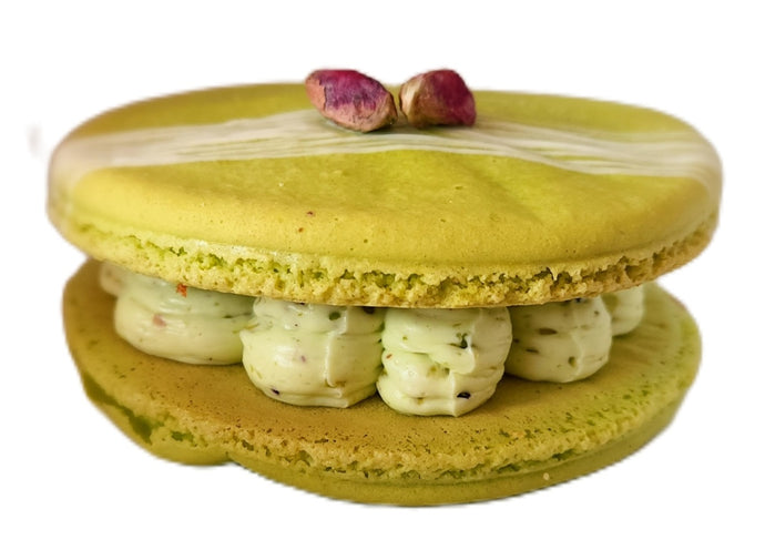 Macaron Pistachio Large