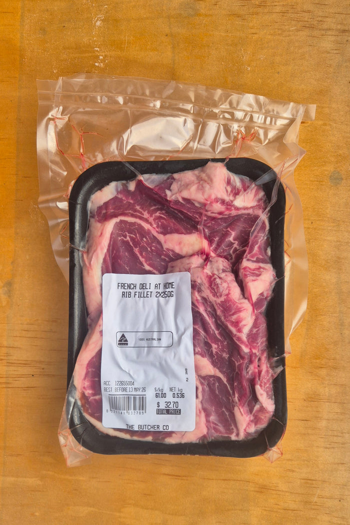 Beef Rib Fillet