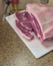 Load image into Gallery viewer, Riverina Beef Whole Rump MB 2+ Black Angus 120 Day Grain Fed (around 6kg) - French Deli At Home
