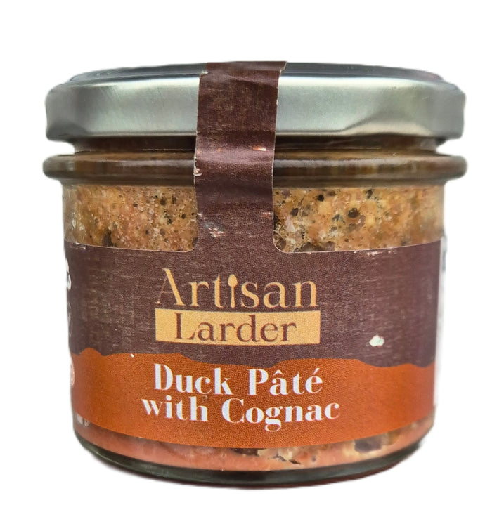 Duck paté Cognac - French Deli At Home