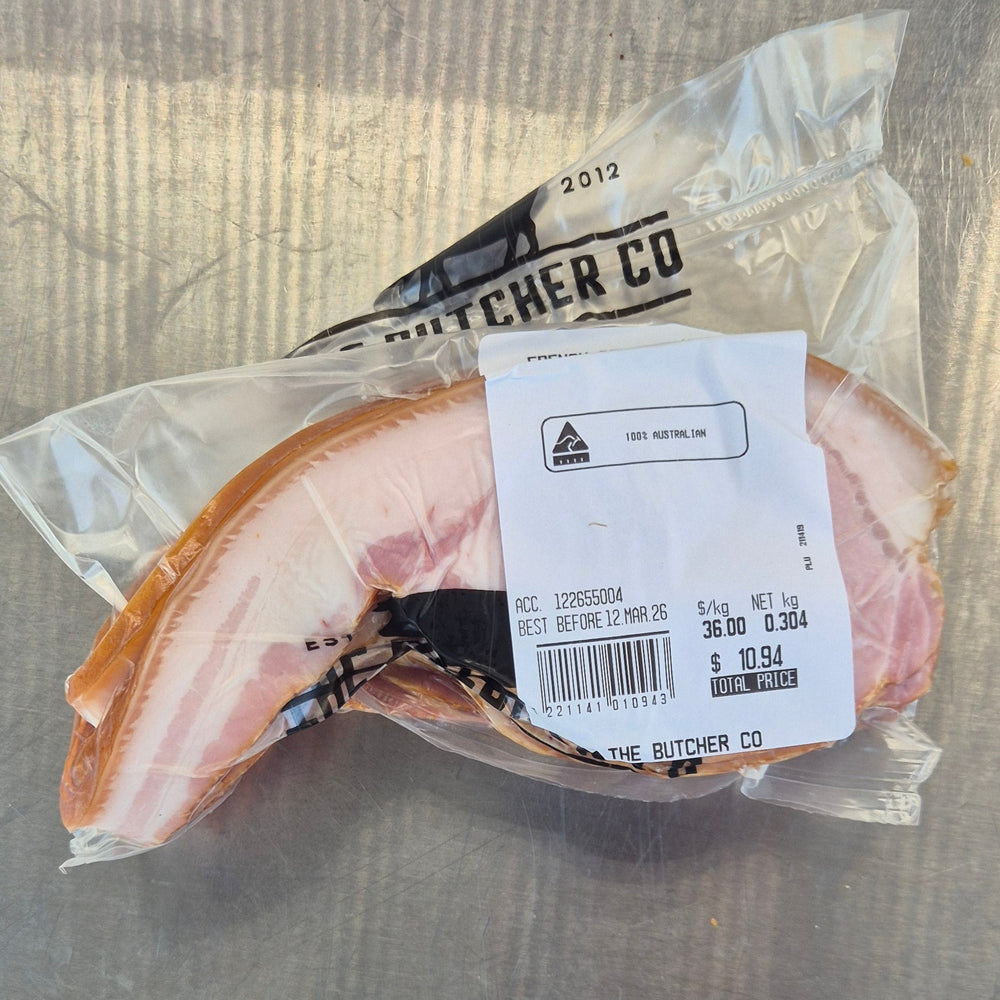 Hickory Smoked Bacon