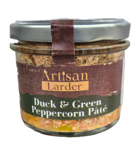 Duck paté peppercorn - French Deli At Home