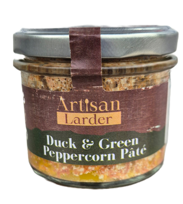 Duck paté peppercorn - French Deli At Home