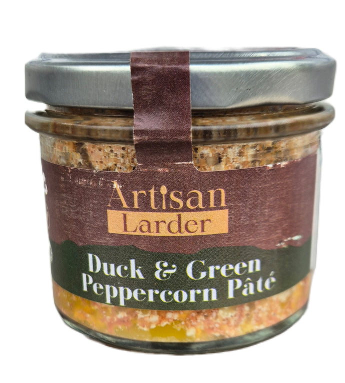 Duck paté peppercorn - French Deli At Home