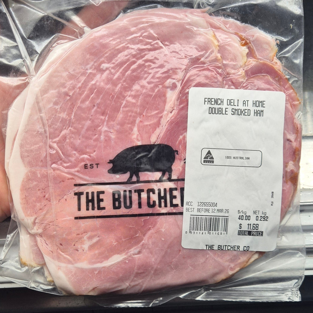 Smoked Ham Nitrite Free