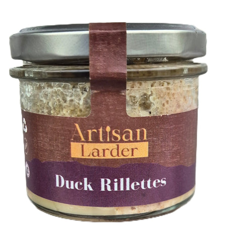 Duck rillettes - French Deli At Home