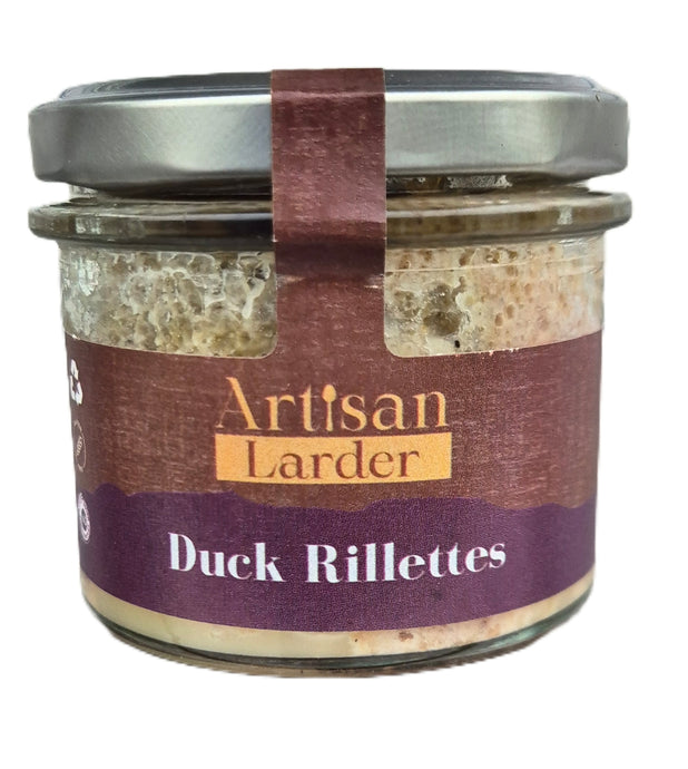 Duck rillettes - French Deli At Home