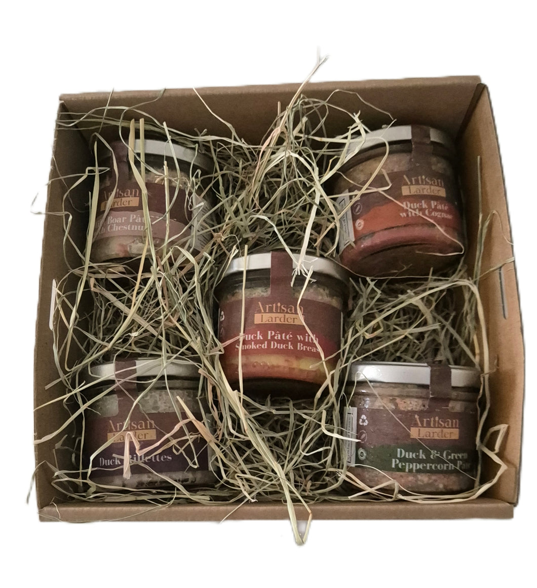 Christmas French Hamper Paté - French Deli At Home