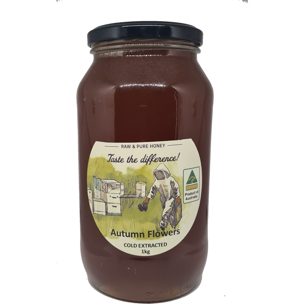 Raw Honey
