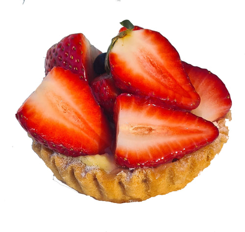 Strawberry tarte - French Deli At Home