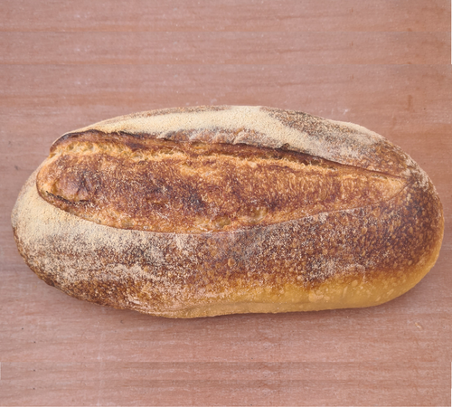 French sourdough loaf, artisan sourdough bread, handmade sourdough, real French bread, sourdough Brisbane, slow fermented bread, crusty