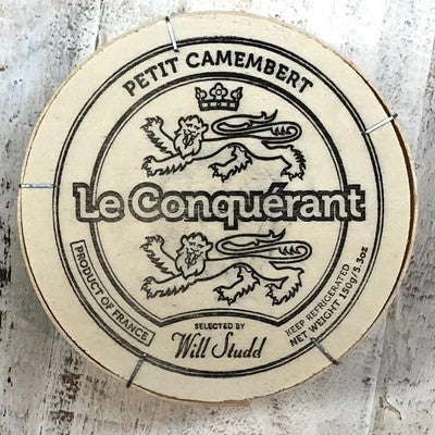 French Camembert Le Conquérant 150g