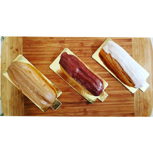 Éclair French Dessert - French Deli At Home