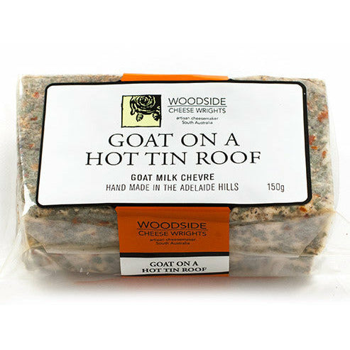 Woodside Goat | Hot Chili | Salt Bush | Lemon Myrtle